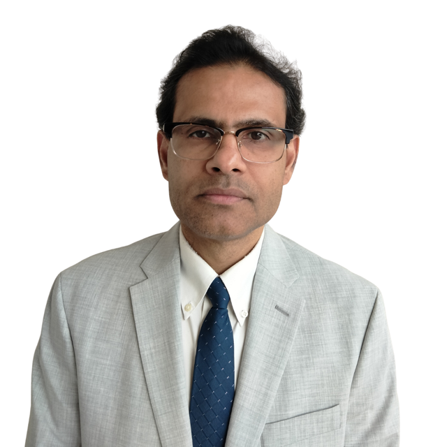 Dr. Amit Ghosh